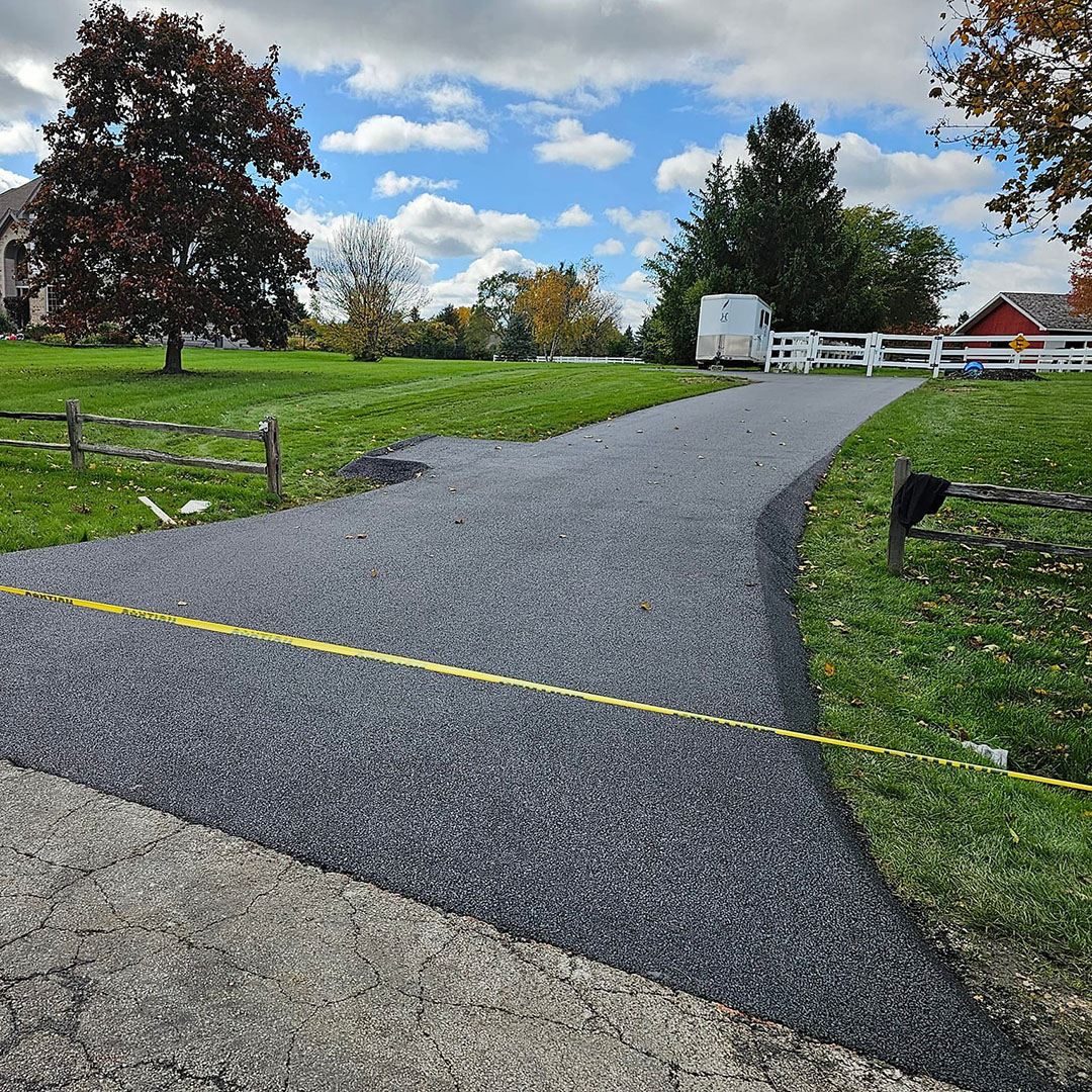 Driveway Paving Contractor Addison IL
